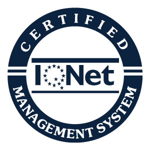 IQNET certificate