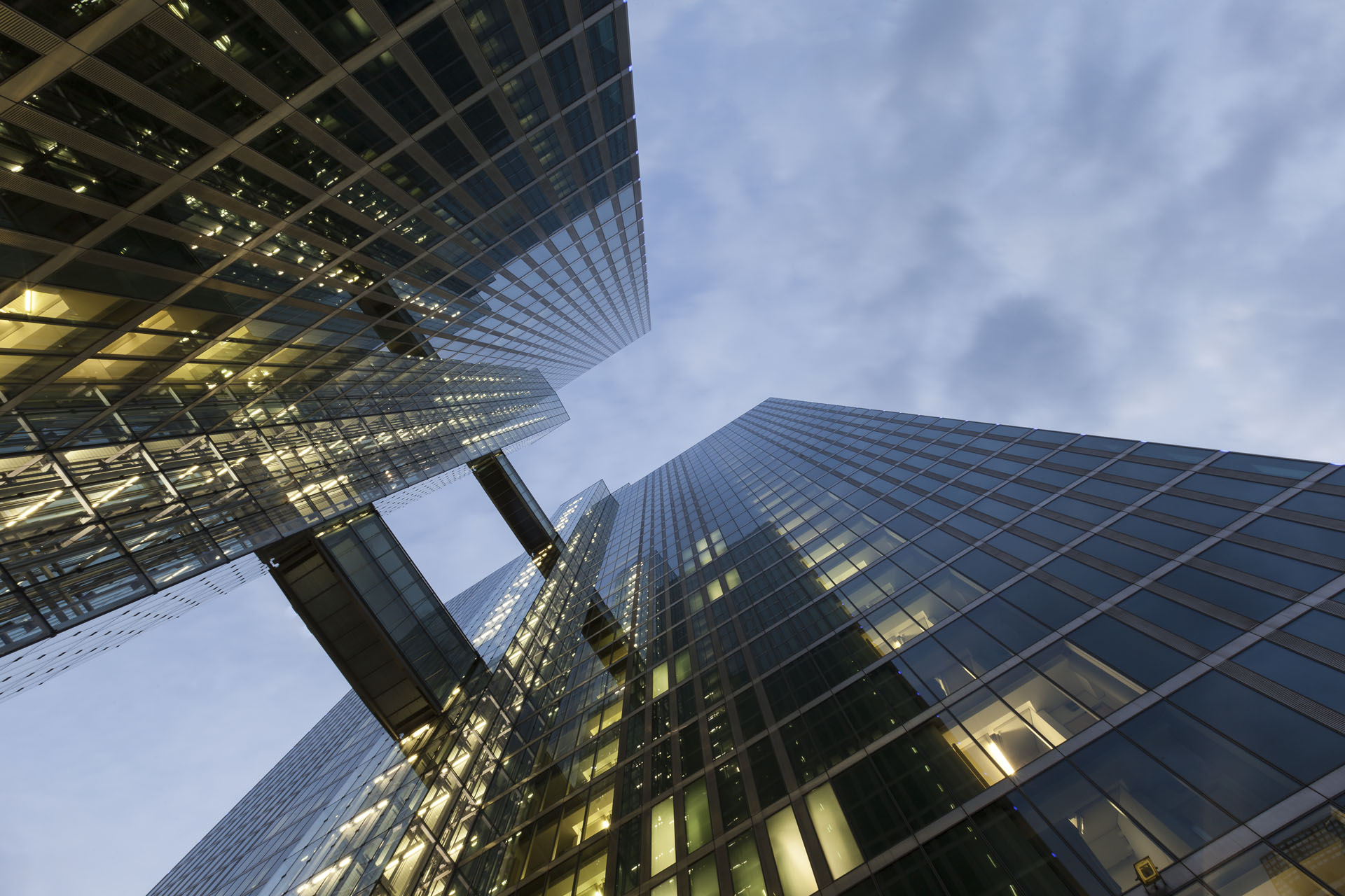 High-rise buildings